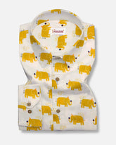 Damask Dream - Jaipuri Crown